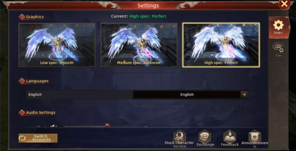 League of Angels: Chaos