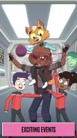 Star Trek Lower Decks Game