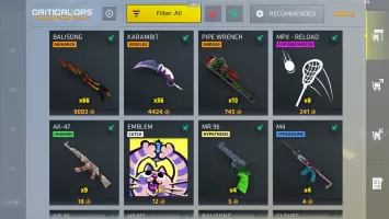 Critical Ops: Multiplayer FPS