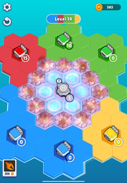 War Regions - Tactical Game