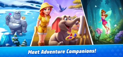 Solitaire TriPeaks Journey