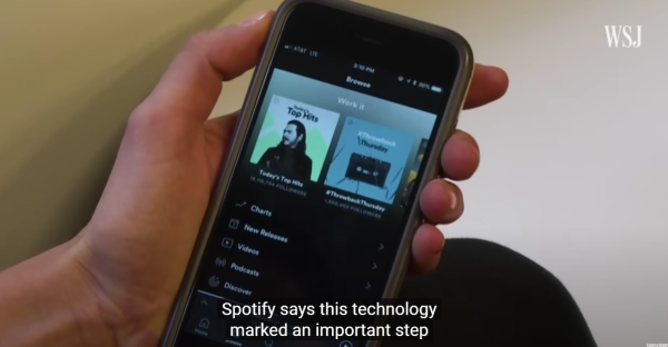 How Spotify’s AI-Driven Recommendations Work？