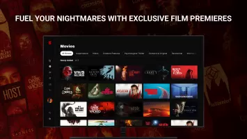 Shudder: Horror & Thrillers