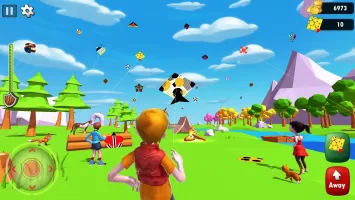 Kite Game 3D – Kite Flying