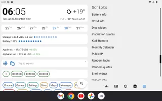 AIO Launcher
