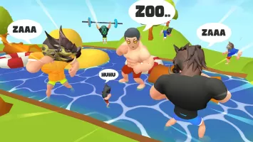 Lifting Hero: Animal Evolution