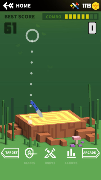 Flippy Knife: 3D flipping game