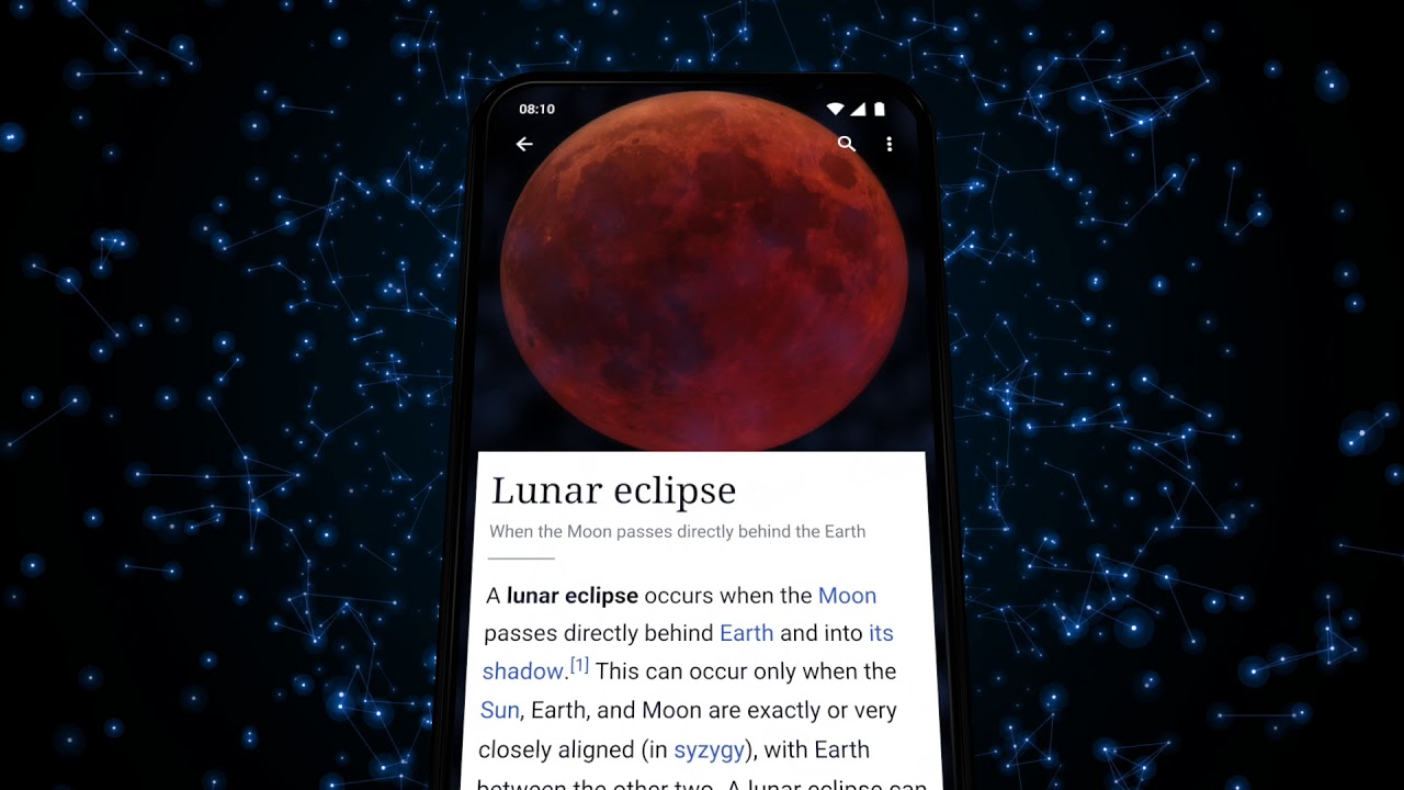 Introducing the Official Wikipedia App for Android