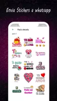 Stickers de amor - WASticker