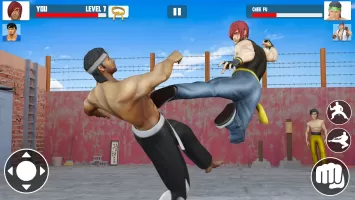 Karate Fighter: Fighting Games