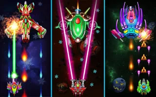 Galaxy Attack: Shooting Game