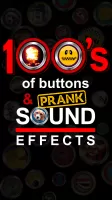 100's of Buttons & Prank Sound