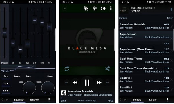 Music Player for Galaxy