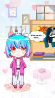 Chibi Doll Dress Up: DIY Game