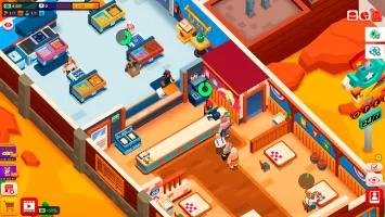 Idle Burger Empire Tycoon—Game