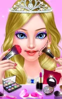 Princess Makeup Salon Game