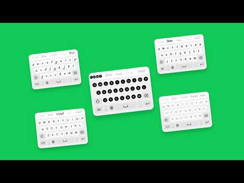 Stylish Fonts Keyboard - Android