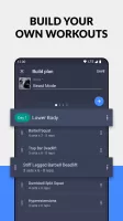 Gym Workout Planner & Tracker