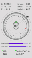 Satfinder: Satellite Director