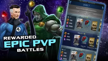 MARVEL Puzzle Quest: Match RPG