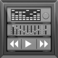 player with parametric eq