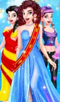 Fashion Stylist: Dress Up Game