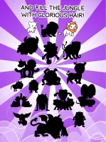 Lion Evolution: Jungle King