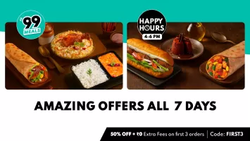 EATCLUB: Order Food Online