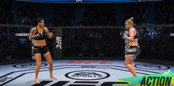 EA SPORTS™ UFC® Mobile 2