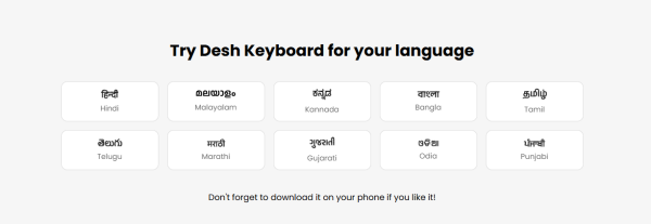 Sinhala typing Keyboard