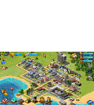 Paradise City: Building Sim