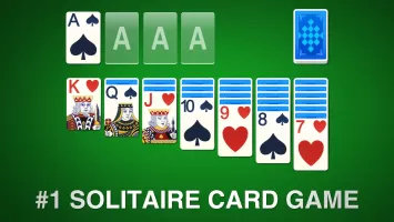 Solitaire Card Game