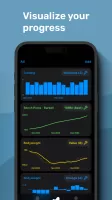 Alpha Progression Gym Tracker