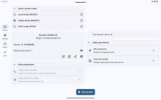 ScreenStream