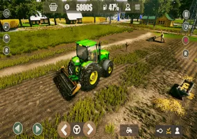 Farm Simulator: Farming Sim 22