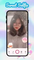Sweet Camera Selfie
