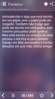 Parabéns, Feliz Aniversário