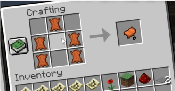 How To Make A Saddle In Minecraft？