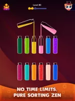Get Color - Water Sort Puzzle
