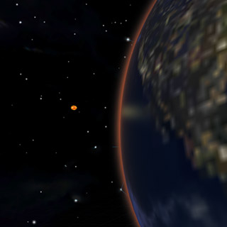 Solar System Scope VR