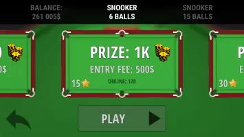 Snooker Online