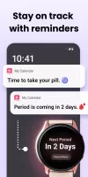 Period Calendar Period Tracker