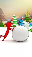 Snow Race 3D: Fun Racing