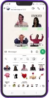 Animated Funny Memes Stickers