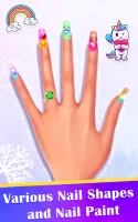 Nails Salon Games - Nail Art