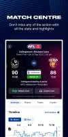 AFL Live Official App