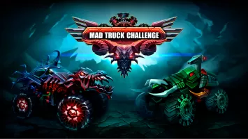 Mad Truck Challenge 4x4 Racing