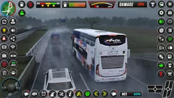Bus Simulator 3D 2022 Bus Game