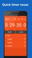 Stopwatch and Timer