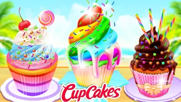 Cake Maker And Decorate Shop